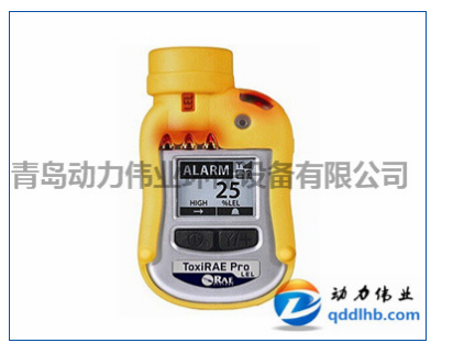 美國(guó)華瑞PGM-1820 可燃?xì)怏w檢測(cè)儀